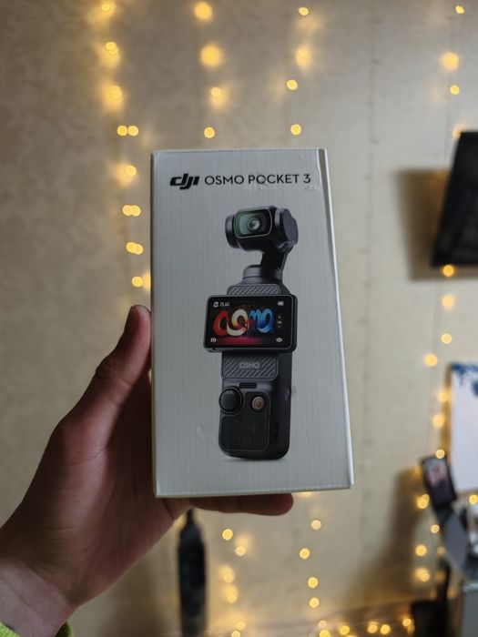 Dji osmo pocket 3 Standard Combo
