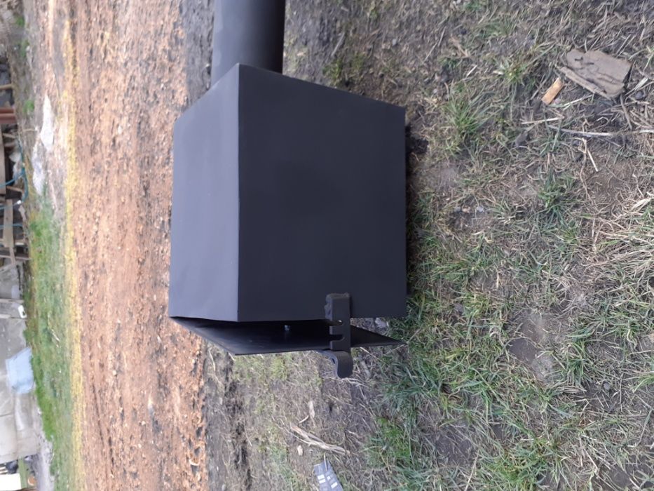 Rewelacyjna wędzarnia ogrodowa