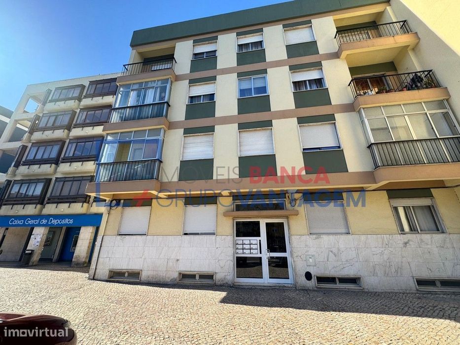 Apartamento T3 Setúbal