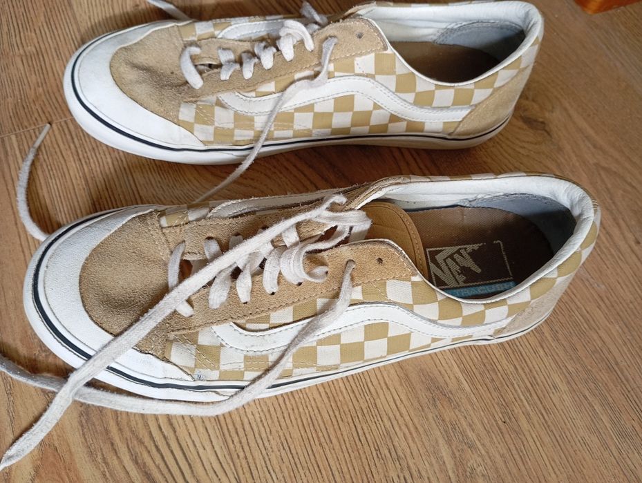 Tênis Vans 43 como novos
