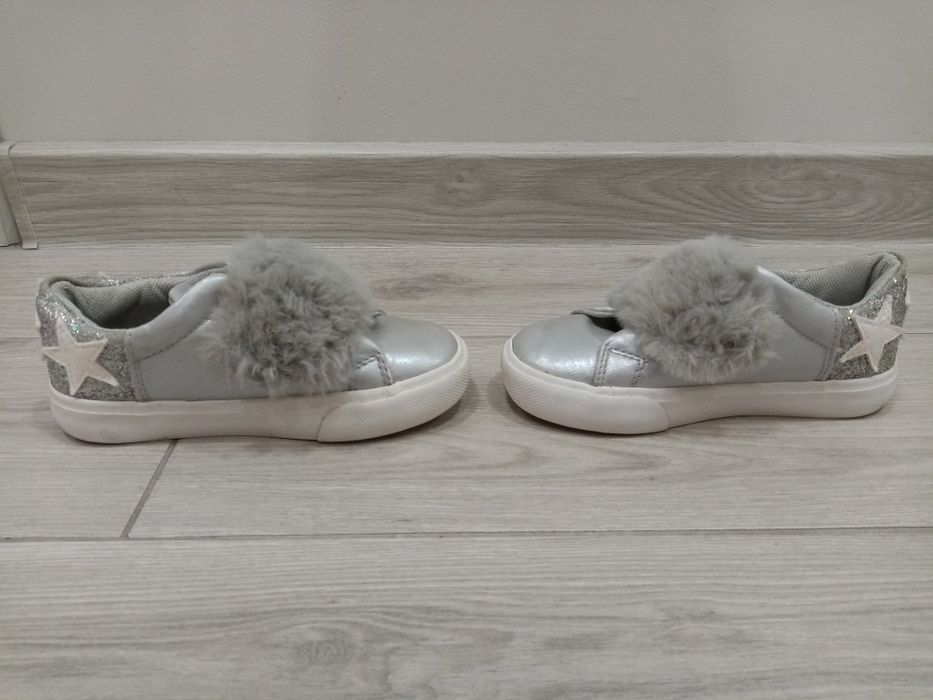 Buciki, półbuty dla dziewczynki