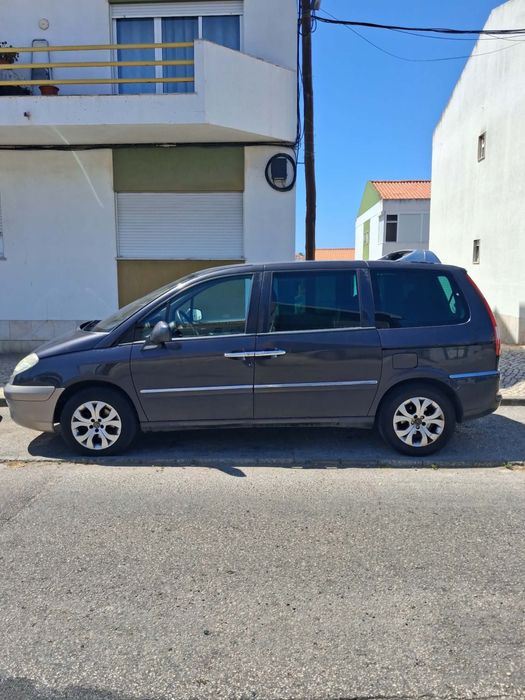 Citroen c8 2.0 2010