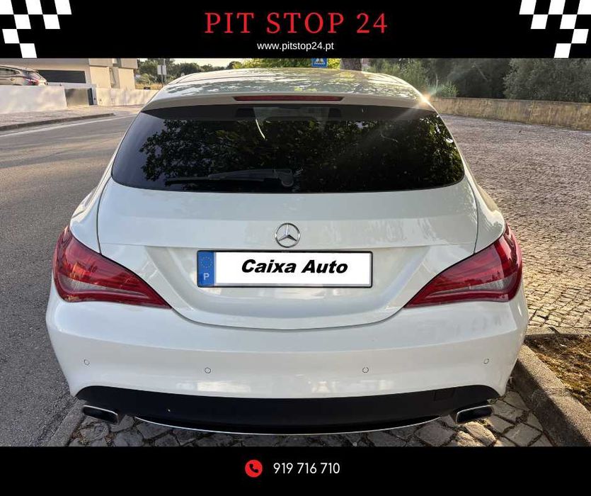 Mercedes CLA Urban AUTO
