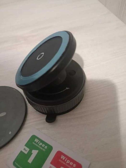 Uchwyt magnetyczny samochodowy 360