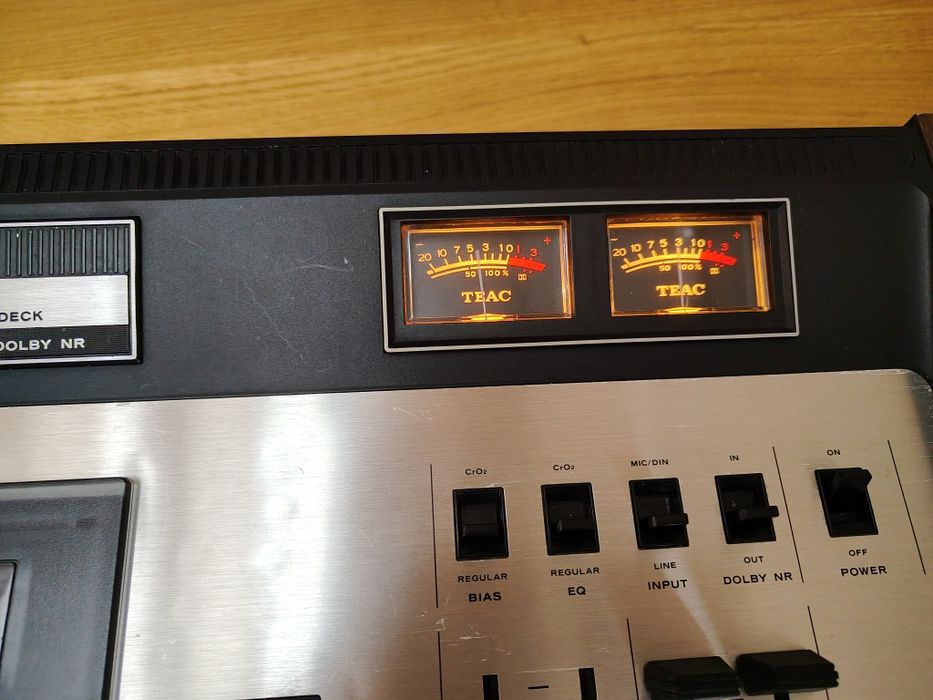 Magnetofon Teac A 160
