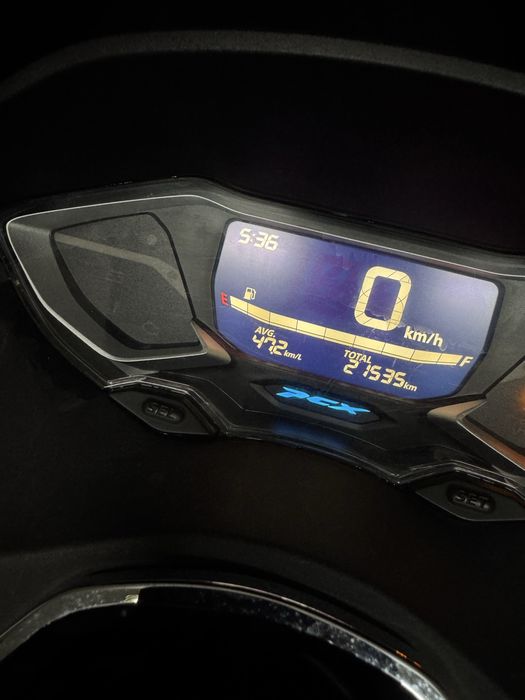 PCX 125cc 2024 - 22.000km