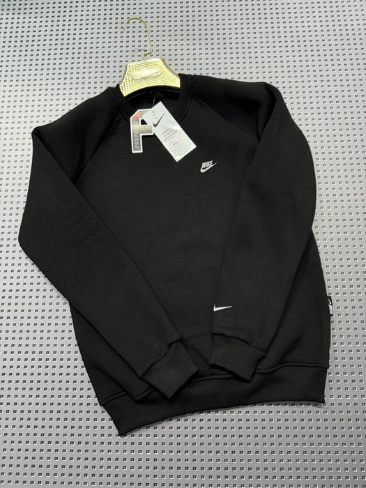 Свитшот мужской спортивный на флисе норма/батал/супербатал Nike,Puma