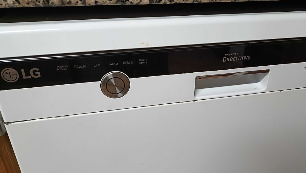 Máquina lavar loiça