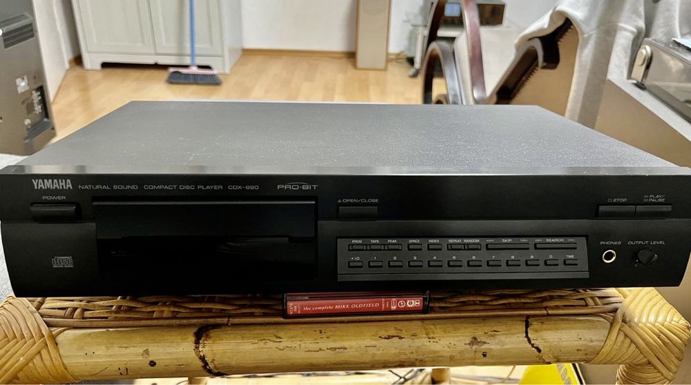 CD Yamaha CDX-890