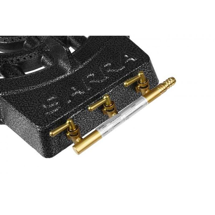 KRAFT&DELE Kuchenka Gazowa Taboret Palnik 9,8kw Na Butle LPG KD117851