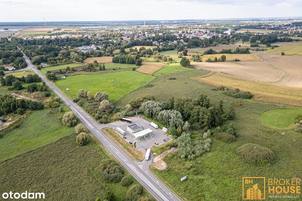 Działka, 7537.0 m², Krapkowice