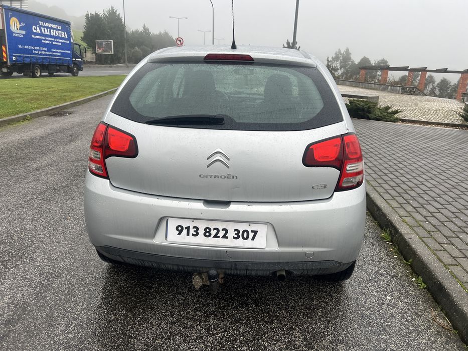 Citroen C3 1.4 hdi.