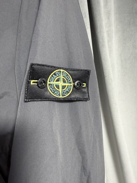Анорак Stone Island