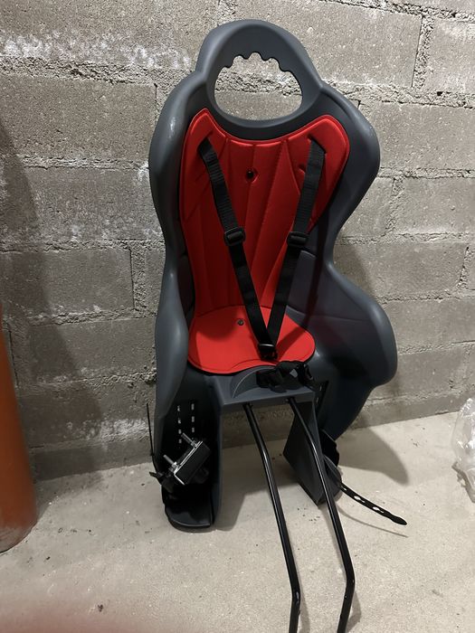 Fotelik dziecięcy na rower