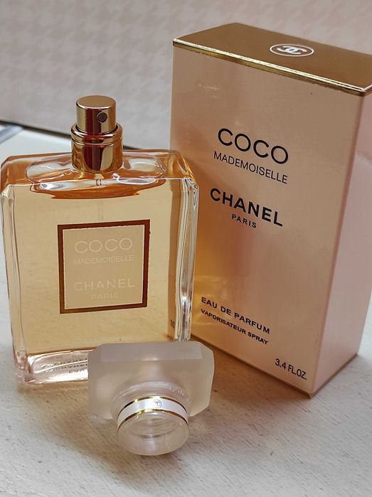 Шанель Мадмуазель Chanel Coco Mademoiselle парфум.