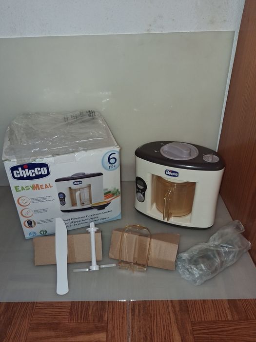 Robô de Cozinha para Bebés Chicco
