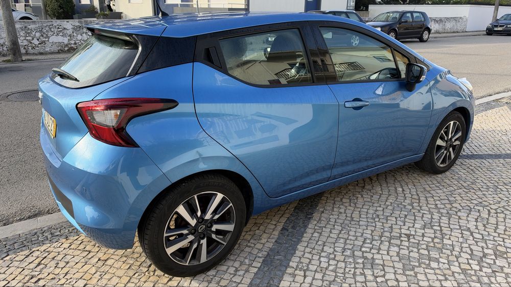 Nissan Micra 2018