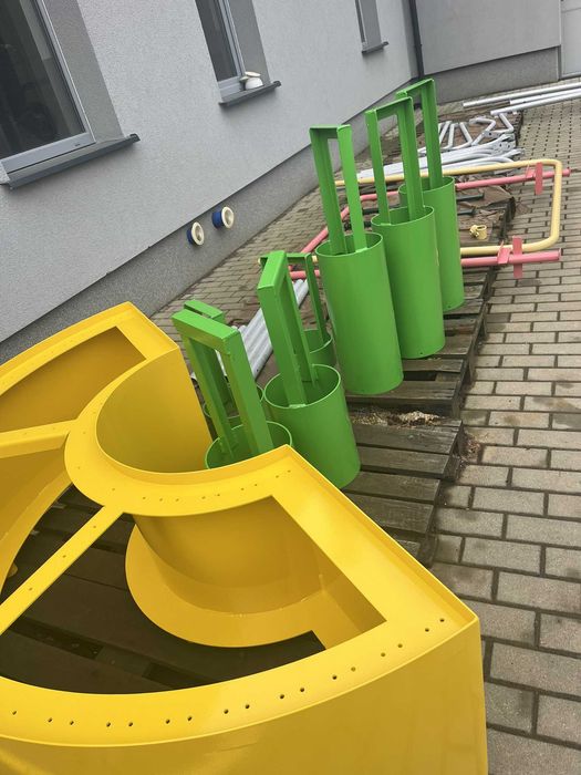 Malowanie Proszkowe / Piaskowanie / Śrutowanie Piec 6000x2000x2000 --- Malowanie Felg/Bram/Ogrodzeń