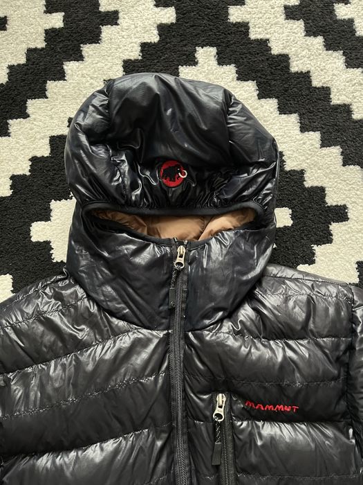 Куртка mammut.