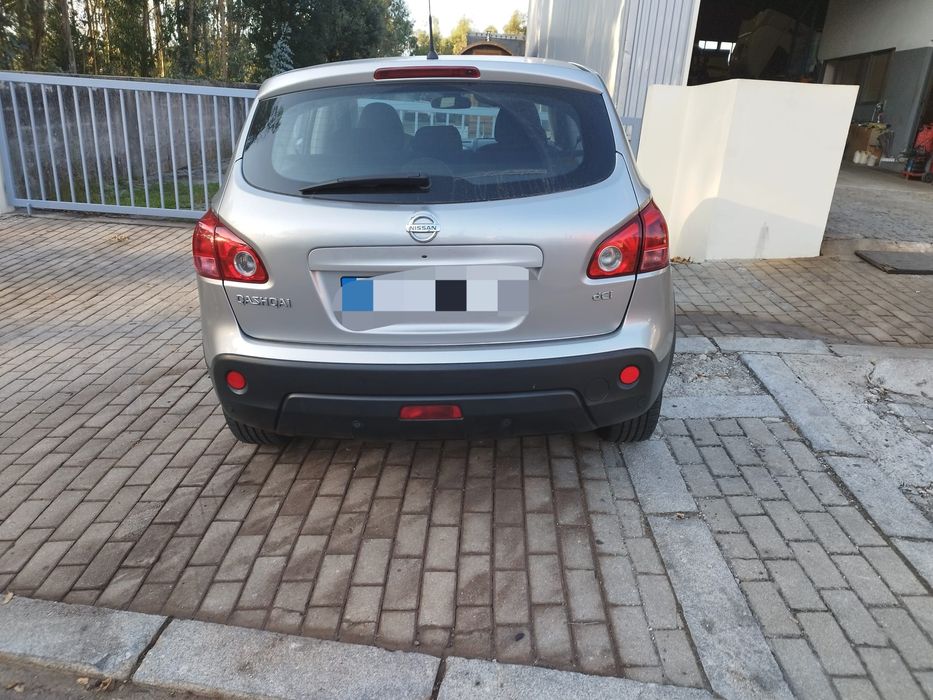 Nissan Quasquai 1.5 D