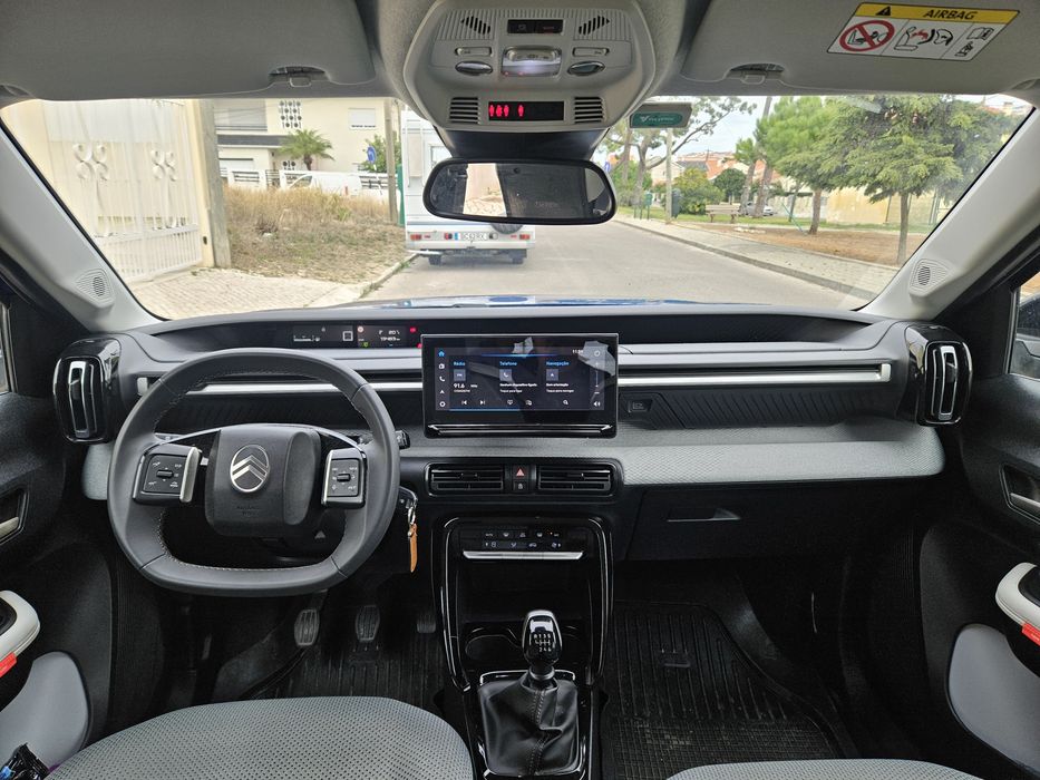 Citroën C3 Max - | 2024 | Apenas 13.483 km | Imaculado
