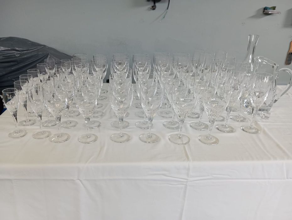 Serviço cristal Atlantis