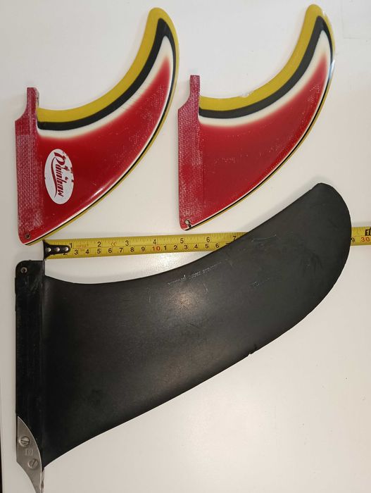 Quilhas de Surf Rainbow