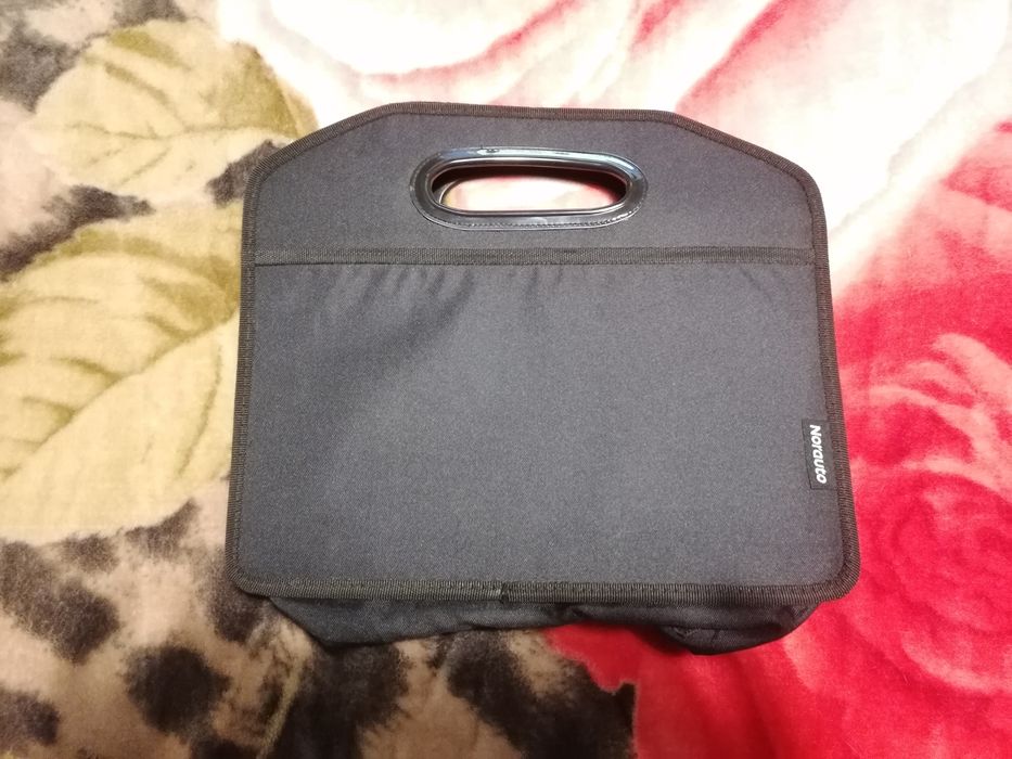 Maleta de bagagem de bagageira auto Norauto