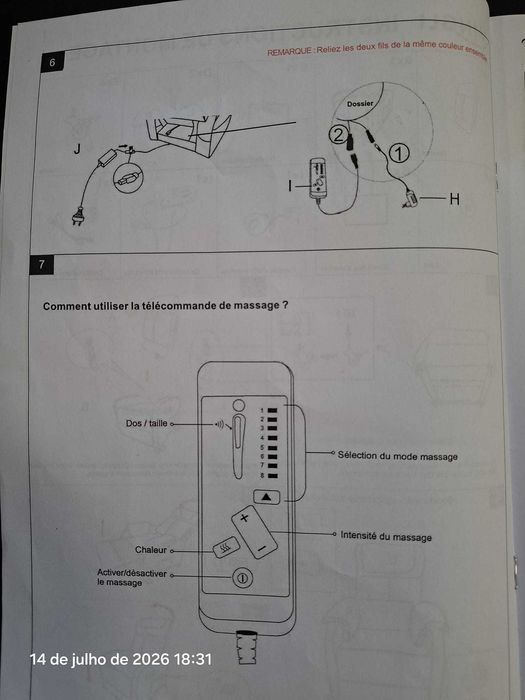 VENDO 2(Duas) Poltronas Reclináveis Elétricas Pretas (Estado Novo)
