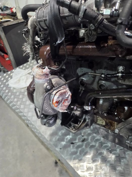 Motor completo IVECO Daily VI Chassis