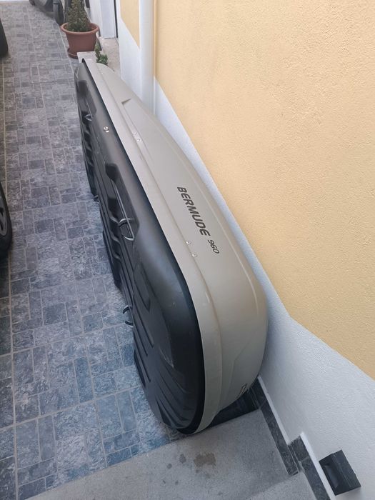 Mala tejadilho Norauto Bermude 960 ( 512litros ).