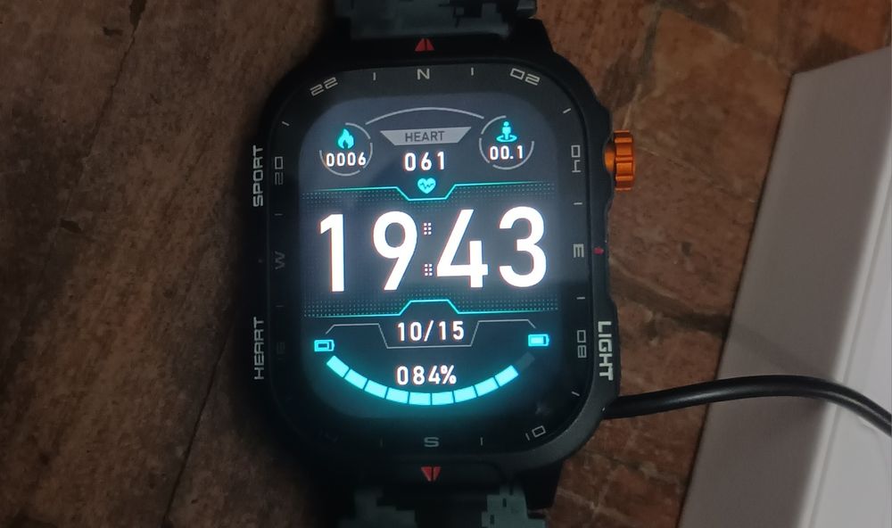 Relogio smartwatch