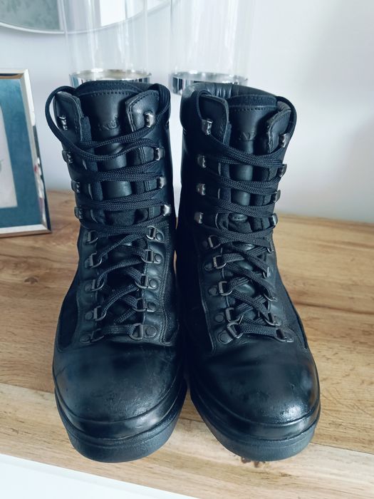 Buty Aku 42 czarne gore tex