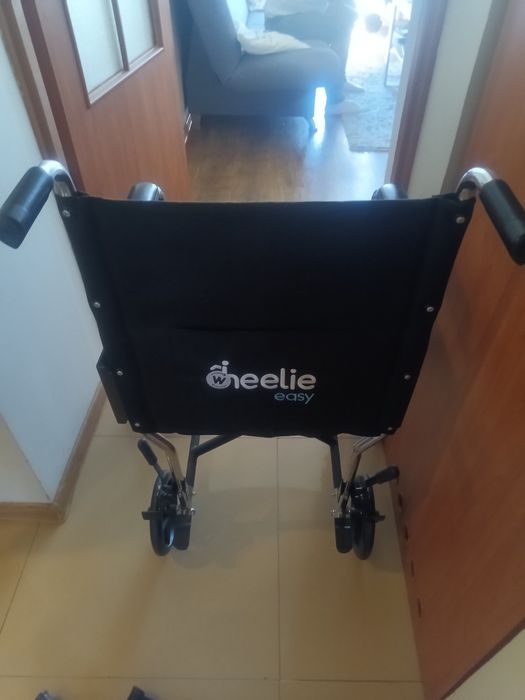 Wózek inwalidzki