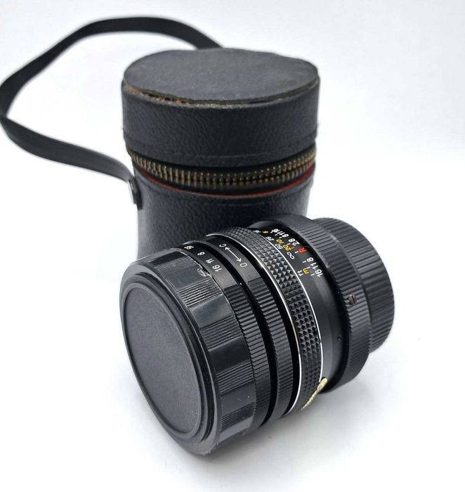 Optomax 1:2.8 f=35mm кріплення Т2-М42