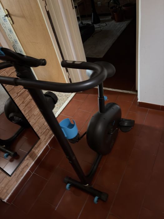 Bicicleta ergometrica