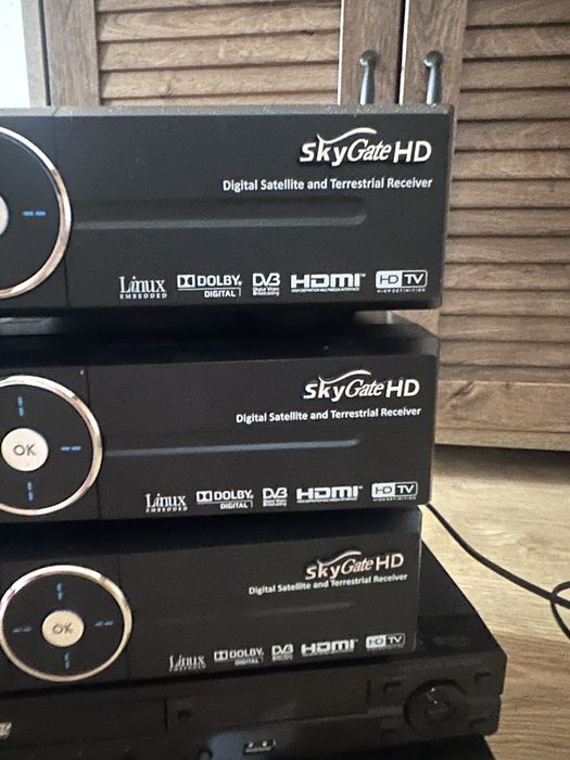 Dvd и ресивер одним лотом