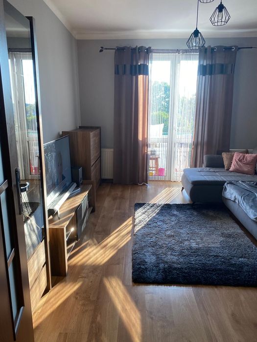 Wynajmę mieszkanie 2 pokojowe 50m2