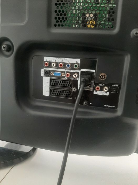 Tv samsung plasma 50 (avariada)