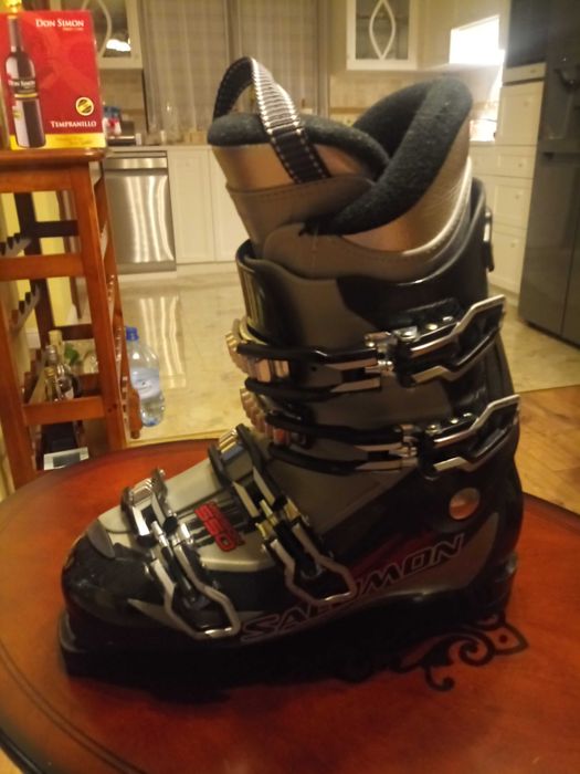 Buty narciarciaskie Salomon