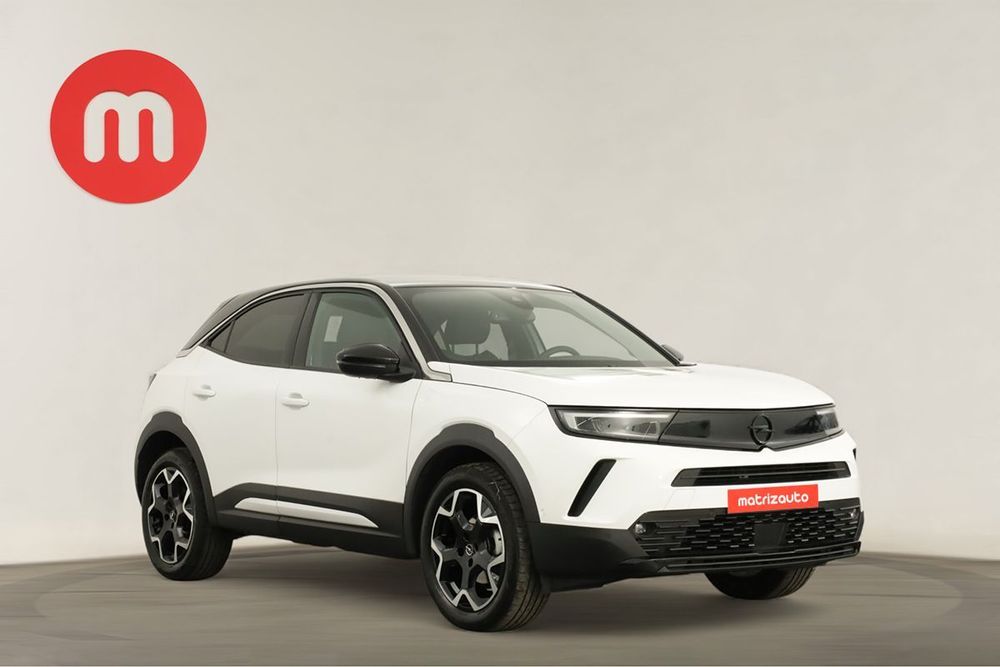 Opel Mokka 1.2 T Ultimate AT