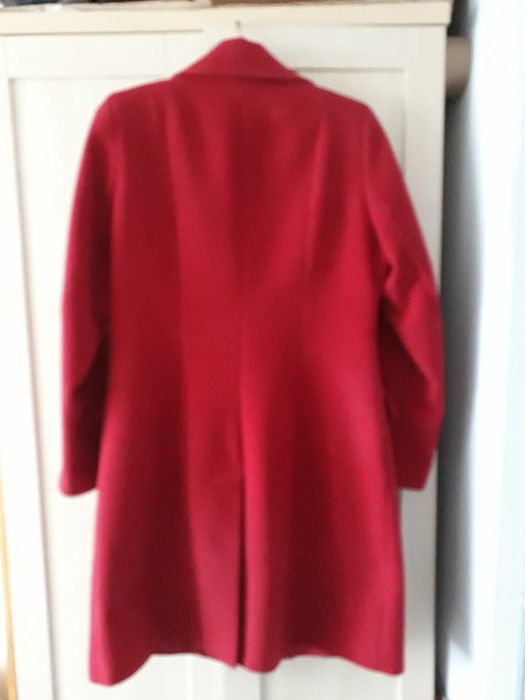 Płaszcz damski - przejściowy. Rozmiar 40