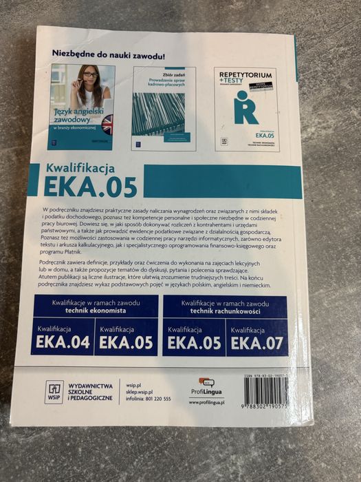 Prowadzenie spraw kadrowo-płacowych część 2