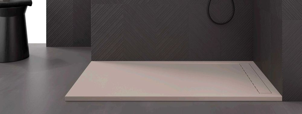 Bases de Duche Carga Mineral ST - 18 Cores - Sifão oculto