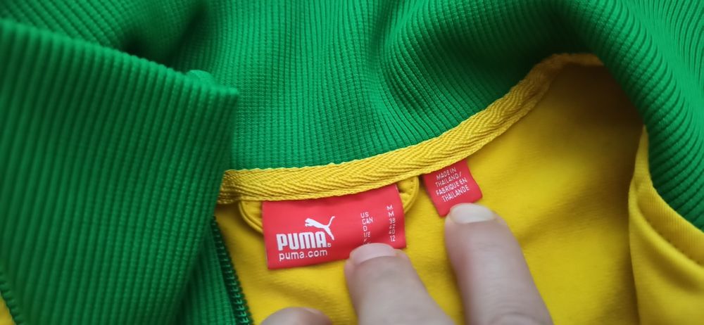 Bluza Puma rozmiar S/M