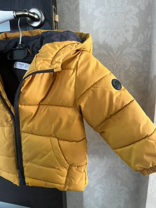 Дитяча куртка