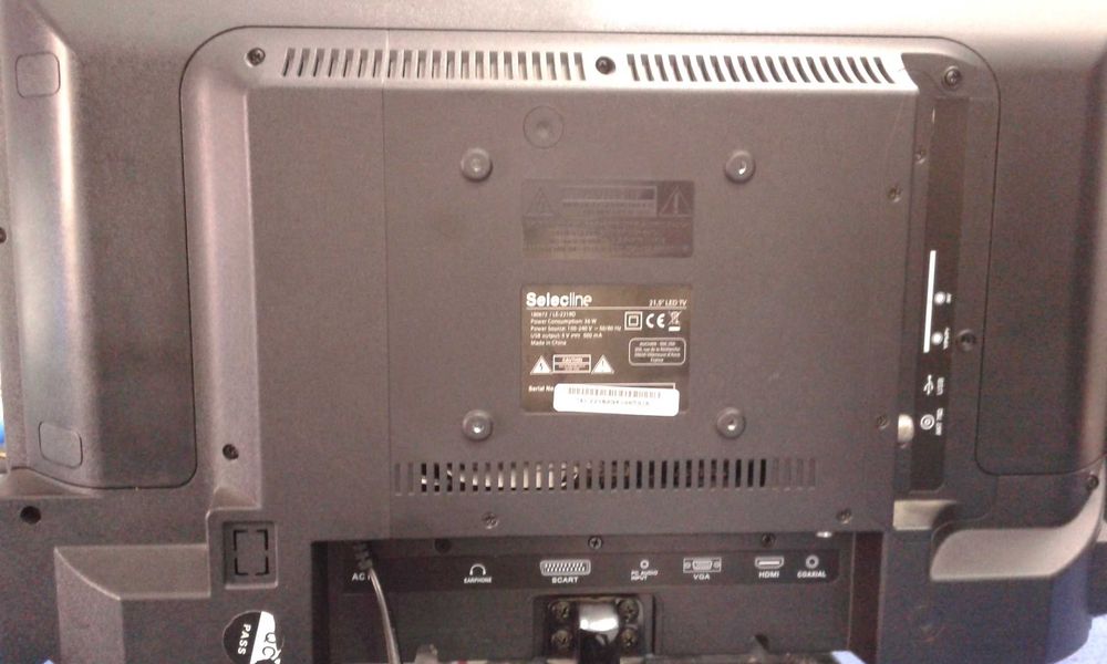 Vendo Led Selecline de 22 polegadas509515292172636162
