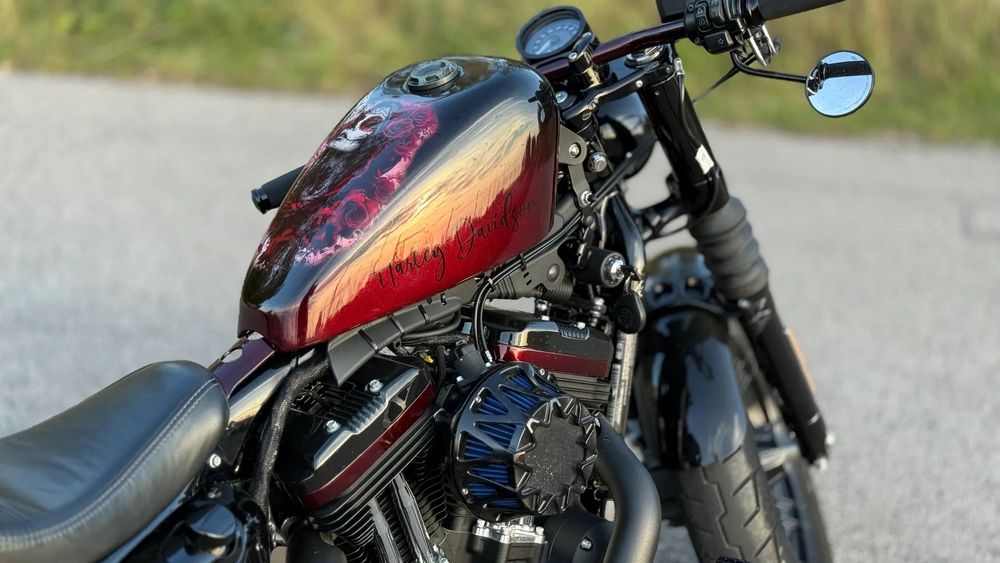 Harley-Davidson