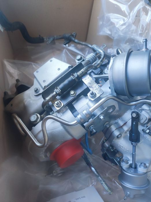 Mazda 6 2.2 diesel sky active 150 koni nowy silnik turbiny