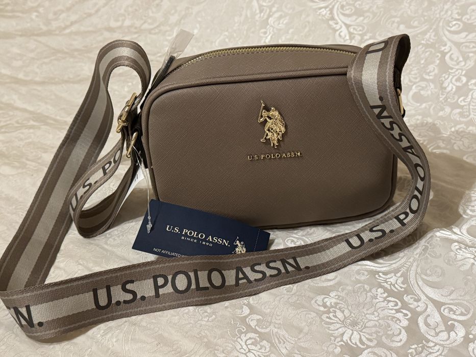 Нова, оригінальна сумочка U.S Polo Assn